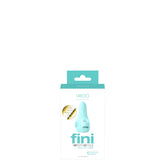 Fini Rechargeable Bullet Vibe - Turquoise